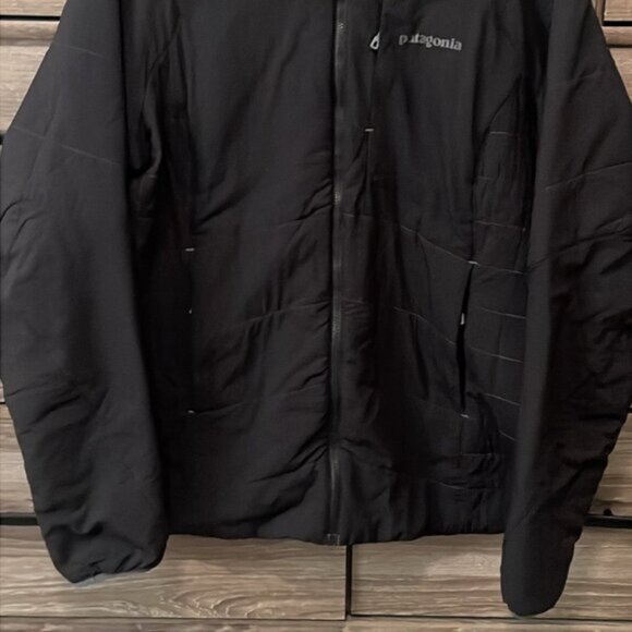 Patagonia Nano-Air Jacket Size Large Black - Picture 3 of 5